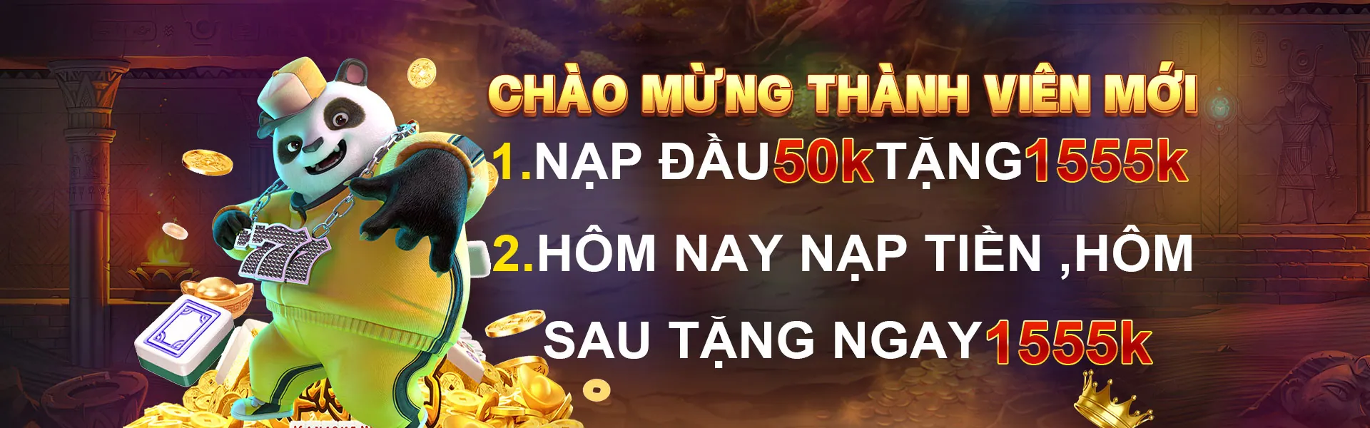 Hình ảnh nền đăng ký tài khoản 5mb nổ hũ với các biểu tượng game và giải thưởng
