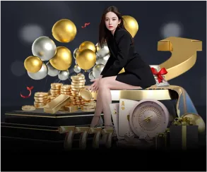 Máy slot nổ hũ 5mb với các biểu tượng quay và hiệu ứng lấp lánh
